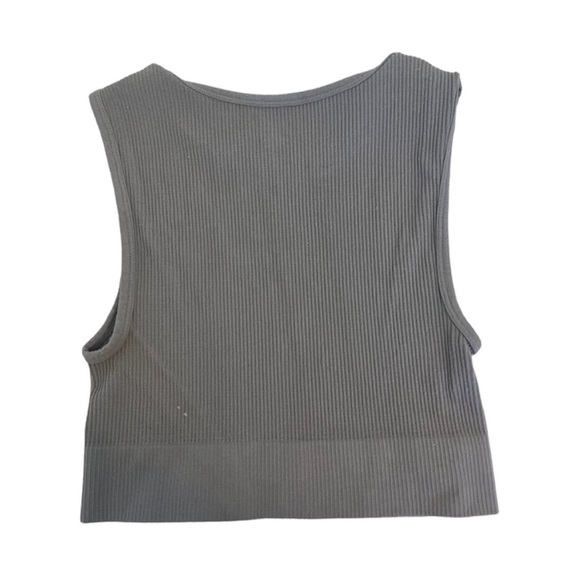 Garage Crop Top - Picture 2 of 2